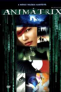 The Animatrix - Poster