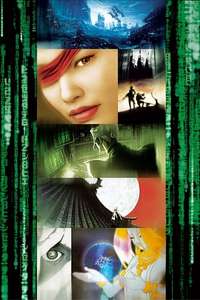The Animatrix - Poster