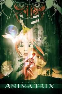 The Animatrix - Poster