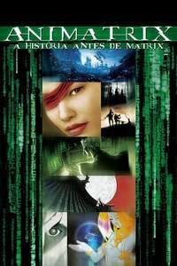 The Animatrix - Poster