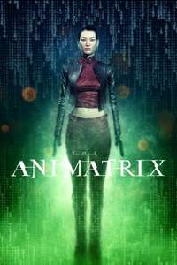 The Animatrix - Poster