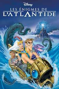 Atlantis: Milo's Return - Posters
