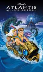 Atlantis: Milo's Return