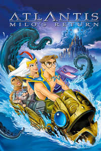Atlantis: Milo's Return - Posters