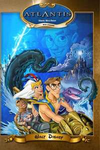 Atlantis: Milo's Return - Posters