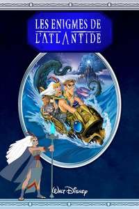 Atlantis: Milo's Return - Posters
