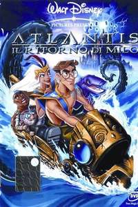 Atlantis: Milo's Return - Posters