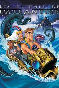 Atlantis: Milo's Return - Posters