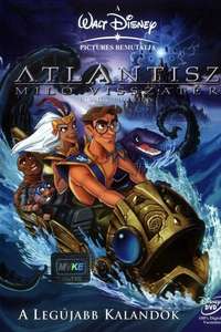 Atlantis: Milo's Return - Posters