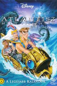 Atlantis: Milo's Return - Posters