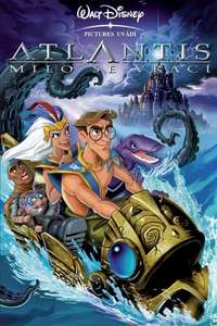 Atlantis: Milo's Return - Posters