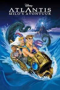 Atlantis: Milo's Return - Posters