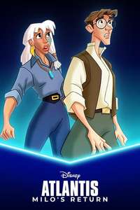 Atlantis: Milo's Return - Posters