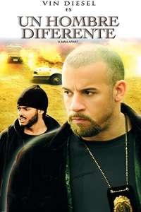 A Man Apart - Poster