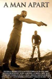 A Man Apart - Poster