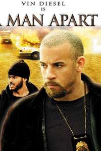 A Man Apart - Poster