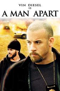 A Man Apart - Poster