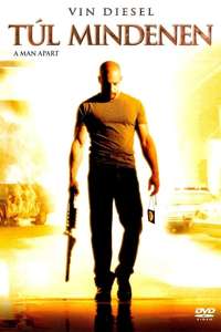 A Man Apart - Poster