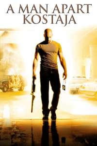A Man Apart - Poster