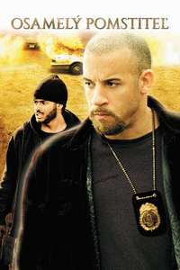 A Man Apart - Poster