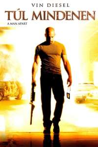 A Man Apart - Poster