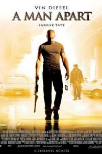 A Man Apart - Poster