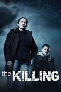 The Killing - Posters