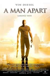 A Man Apart - Poster