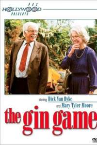 The Gin Game - Poster