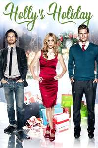 Holly's Holiday - Poster