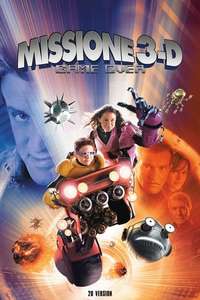 Spy Kids 3-D: Game Over - Poster