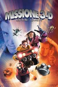 Spy Kids 3-D: Game Over - Poster