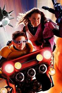 Spy Kids 3-D: Game Over - Poster