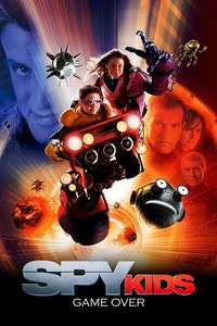 Spy Kids 3-D: Game Over - Poster