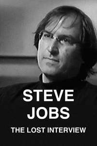 Steve Jobs: The Lost Interview - Poster