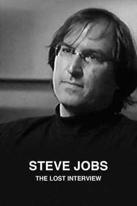 Steve Jobs: The Lost Interview - Poster