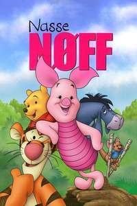 Piglet's Big Movie - Posters