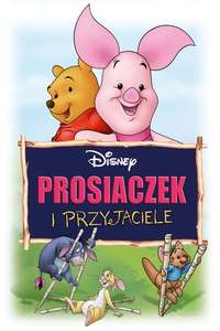 Piglet's Big Movie - Posters