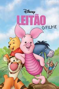 Piglet's Big Movie - Posters