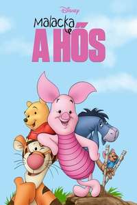 Piglet's Big Movie - Posters