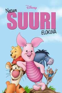Piglet's Big Movie - Posters
