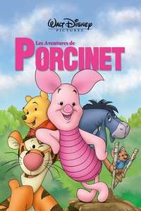 Piglet's Big Movie - Posters