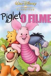 Piglet's Big Movie - Posters