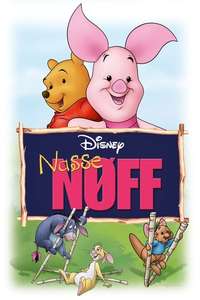 Piglet's Big Movie - Posters