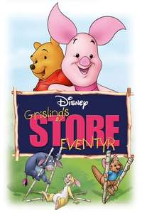Piglet's Big Movie - Posters