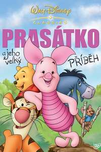 Piglet's Big Movie - Posters