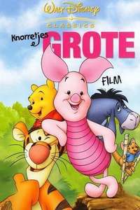 Piglet's Big Movie - Posters