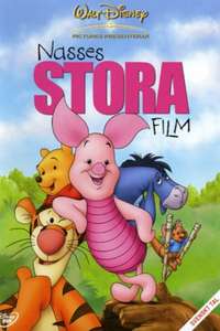 Piglet's Big Movie - Posters