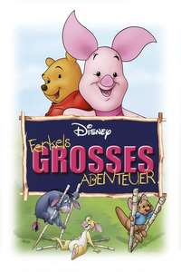 Piglet's Big Movie - Posters