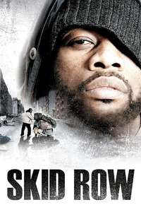 Skid Row - Poster